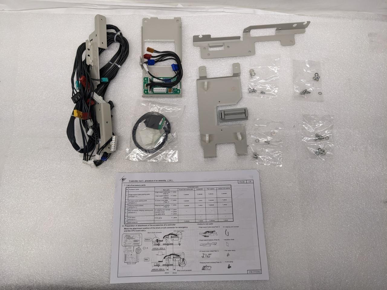 DIAKIN CONTROLLER ASSY 2179351 R4