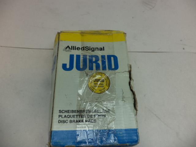 NEW JURID 571534J-AS FRONT BRAKE PADS FITS PORSCHE 911, 928, & 968 R5TA