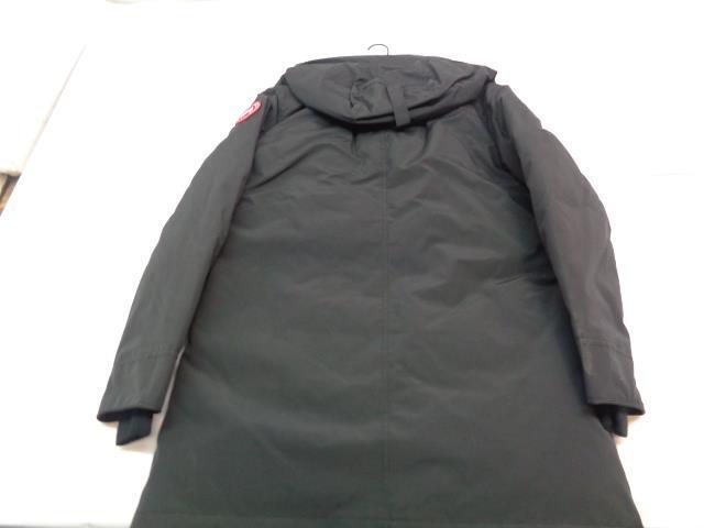 CANADA GOOSE MENS CHATEAU PARKA BLACK L/G 2053M NEW SR