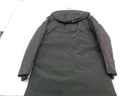 CANADA GOOSE MENS CHATEAU PARKA BLACK L/G 2053M NEW SR