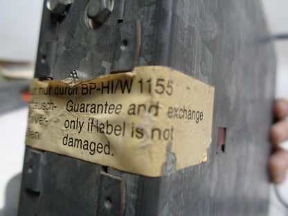 Blaupunkt Bamberg Car Stereo for 1975-77 911 Turbo (930) FULL KIT Used R25