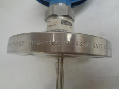 NEW ROSEMOUNT 5300 SERIES LEVEL TRANSMITER 5302 2-WIRE GUIDED WAVE RADAR R18