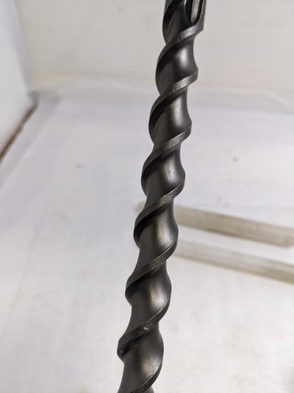 UNBRANDED DRILL BIT 1" X 15-3/4" 12-SPLINE SHANK CARBIDE TIP NEW R22T2