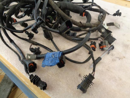 OEM USED PORSCHE WIRING HARNESS 986 607 010 08 FOR 1997-04 BOXSTER (986) R31T4