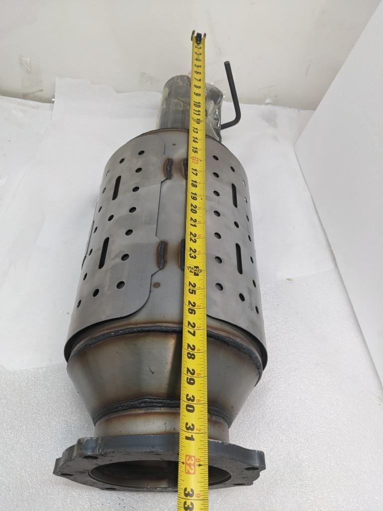 EVAN FISCHER PARTICULATE FILTER FOR FORD F250/F350/F450 TD22803 NEW B2