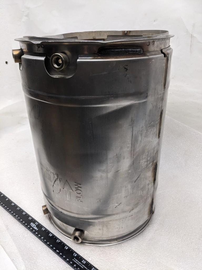 CUMMINS 5295605 DPF FOR CUMMINS ISX ENGINES NEW B3B2