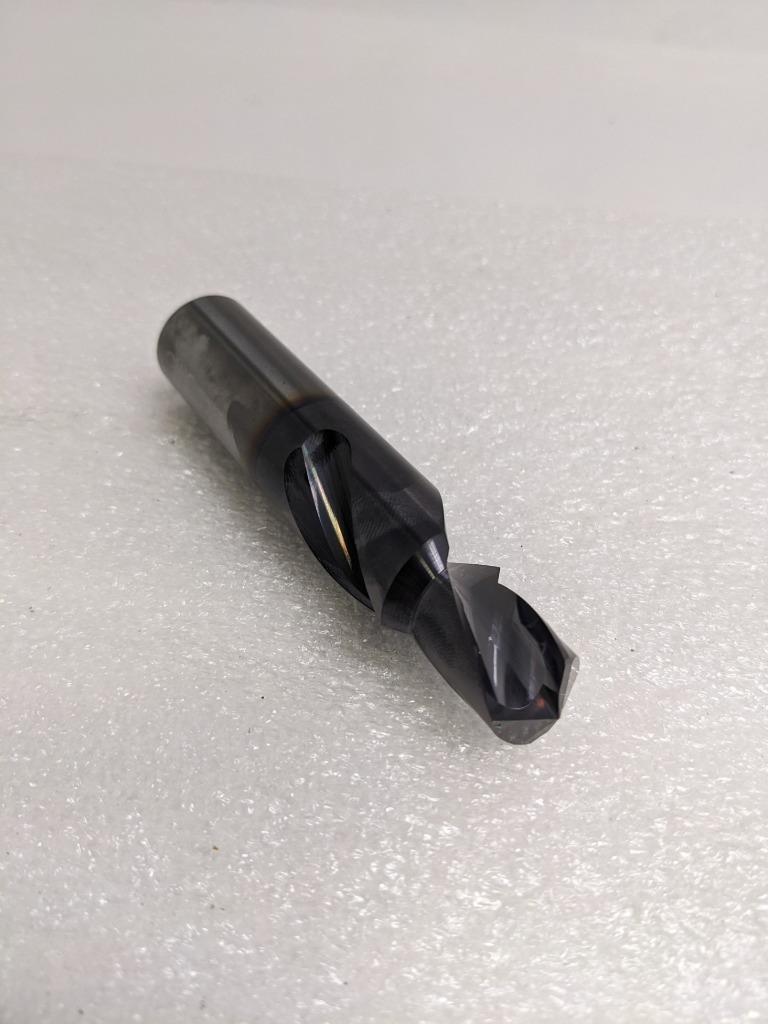 GWS TT-101519-RH STEP DRILL COBALT 4-1/2" OAL 11/16"-7/8" DIA 2FL NEW R22T5