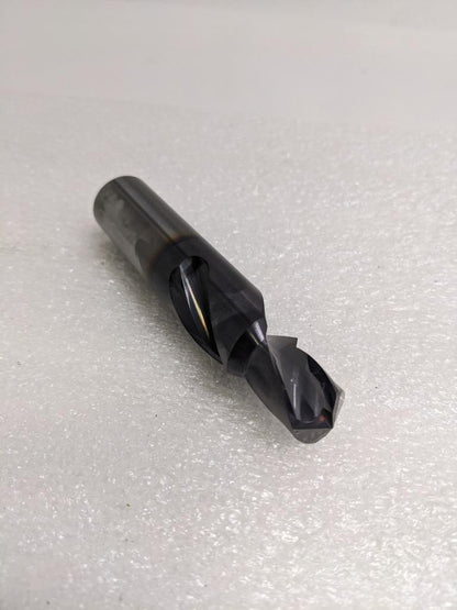 GWS TT-101519-RH STEP DRILL COBALT 4-1/2" OAL 11/16"-7/8" DIA 2FL NEW R22T5