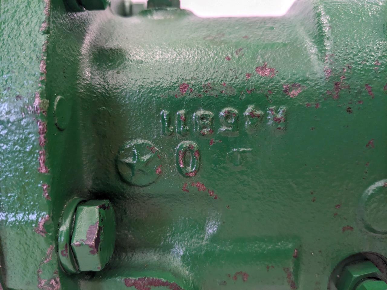 NEW JOHN DEERE R44845 HYDRAULIC MOTOR/PUMP (UNKNOWN FITMENT) BSRG5