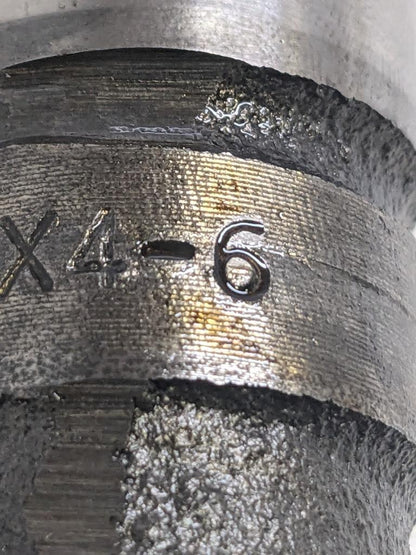 PORSCHE 911 996 98-05 CAMSHAFT INTAKE CYLINDER 4-6 99622201103 USED 996GL2T2