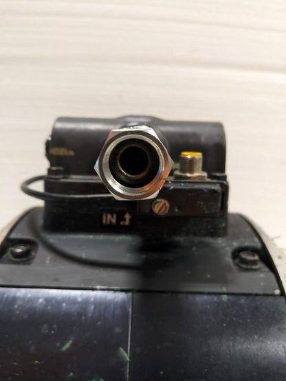 ENDURA-FLO 4:1 AIR OPERATED DIAPHRAGM PUMP 350cc NPT DATATRAK 4D350 BSRG6