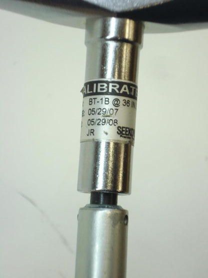 SEEKONK BT-1B T HANDLE TORQUE WRENCH R22T7