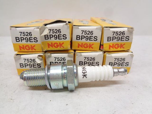 NGK SPARK PLUGS STANDARD SERIES 8 PACK 7526 R13T1