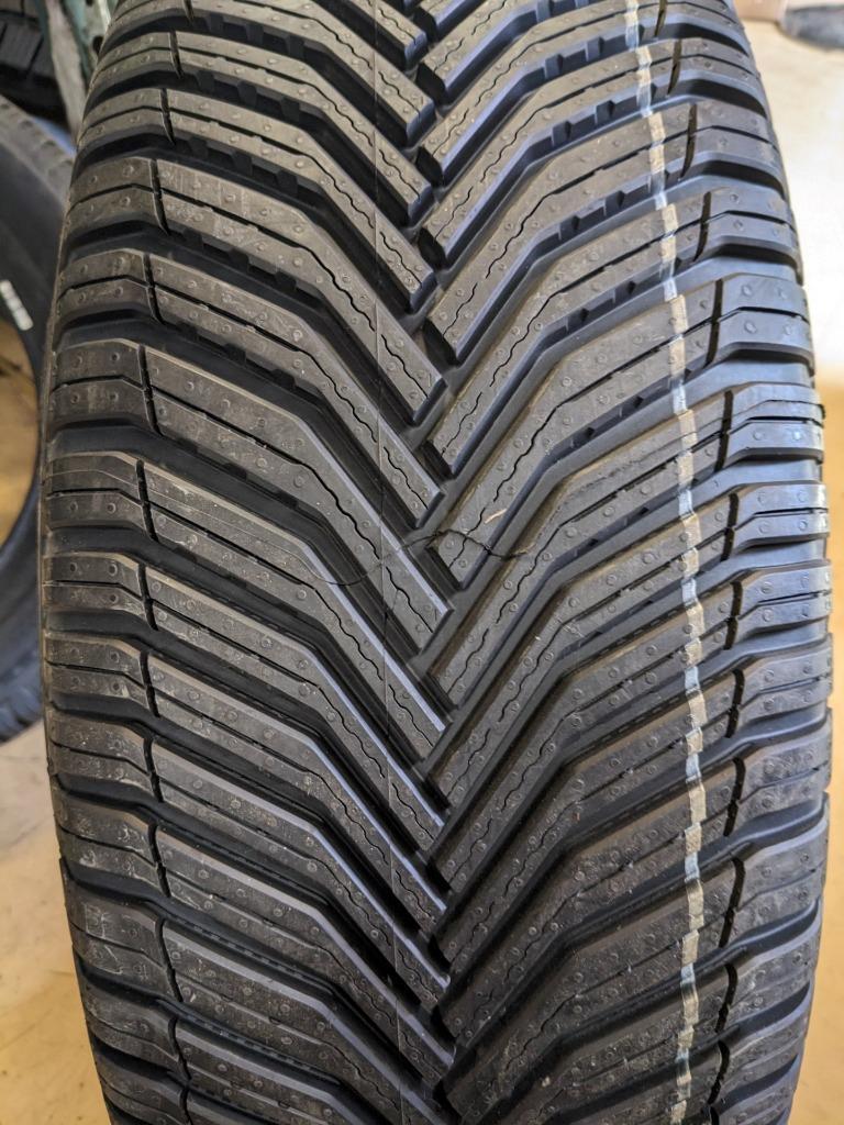 MICHELIN CROSSCLIMATE 2 A/W P 255 65 18 111H SL TIRE 90299 CQ2