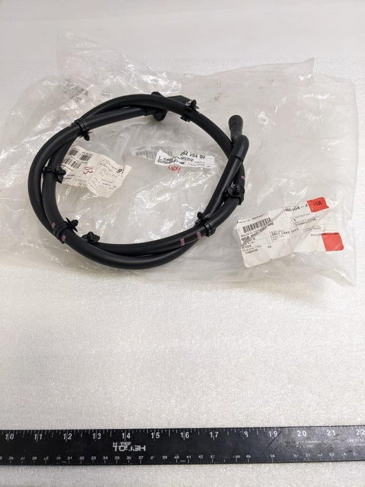 PORSCHE 95856220400 REAR RH WATER DRAIN HOSE FOR 11-15 CAYENNE NEW PGB2