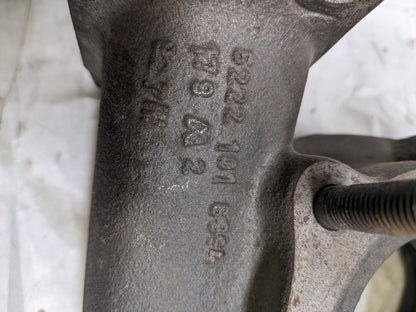 BORG WARNER KKK TURBOLADER HOUSING 5222 101 6384 NEW E1