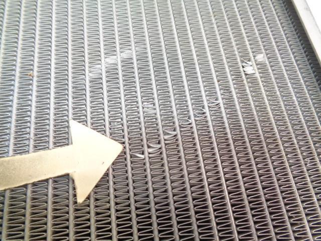 PORSCHE 99610613150 COOLING RADIATOR FOR 911 CARRERA AND BOXSTER USED #1 R20