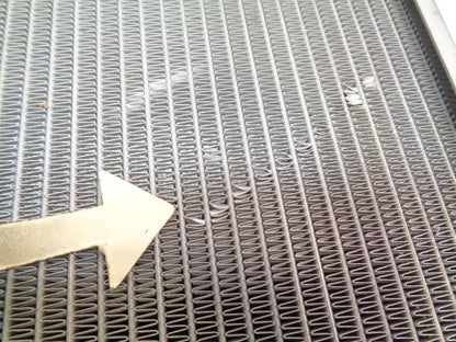 PORSCHE 99610613150 COOLING RADIATOR FOR 911 CARRERA AND BOXSTER USED #1 R20