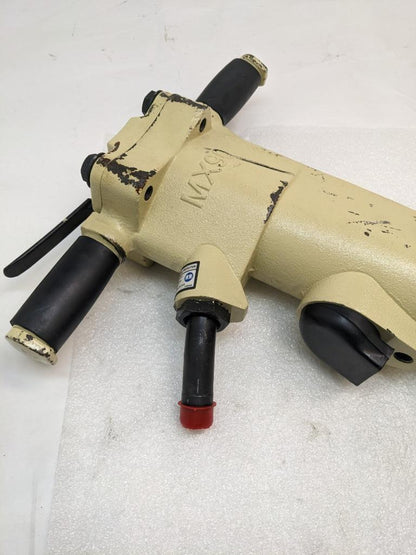 INGERSOLL RAND MX90B PAVEMENT BREAKER 5.75" STROKE 2.62" BORE 1250 BPM NEW H1