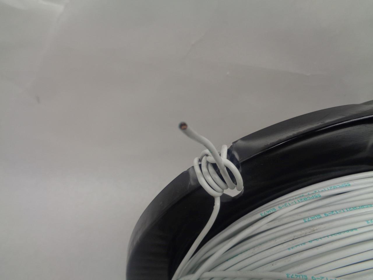 RAYCHEM HOOK UP WIRE 12AWG CL GP INSL600V 55PC0211-12-9CS2600 2300FT R35