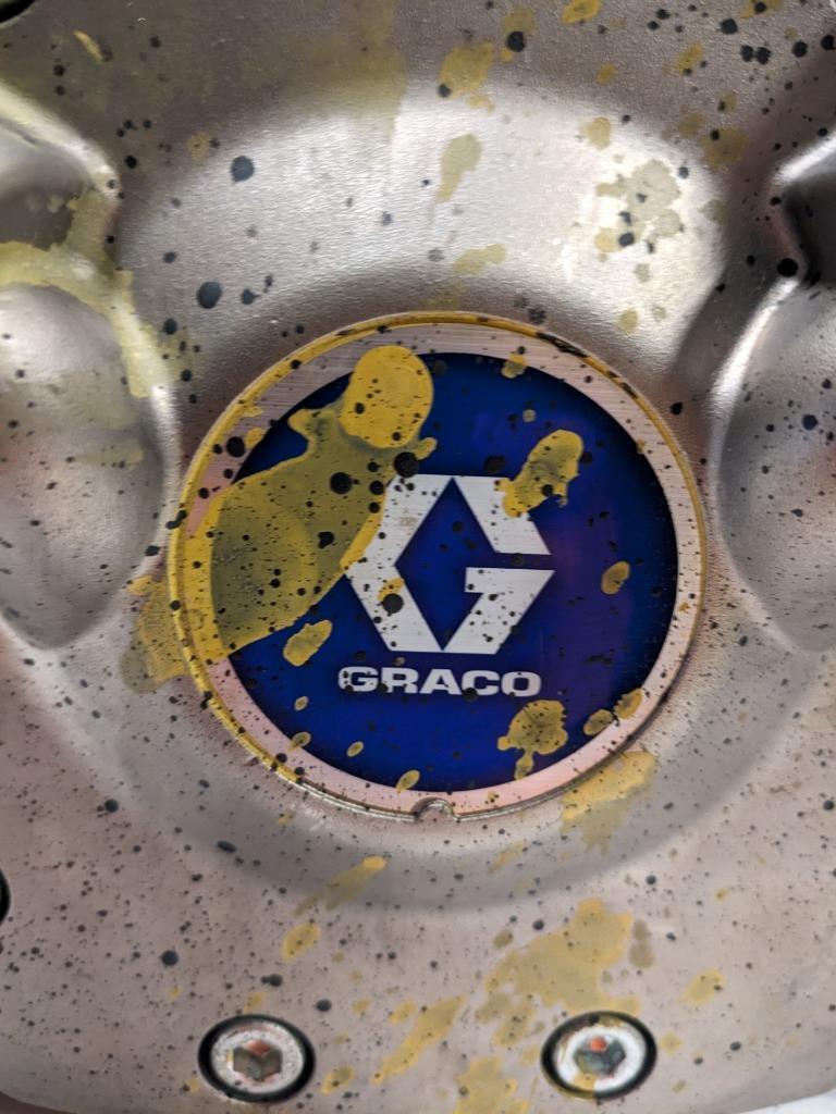 ENDURA-FLO 4:1 AIR OPERATED DIAPHRAGM PUMP 350cc NPT DATATRAK 4D350 BSRG6