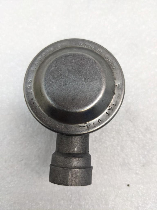 15-18 PORSCHE MACAN EGR SECONDARY AIR PUMP VALVE 99711320371 USED R21SPB