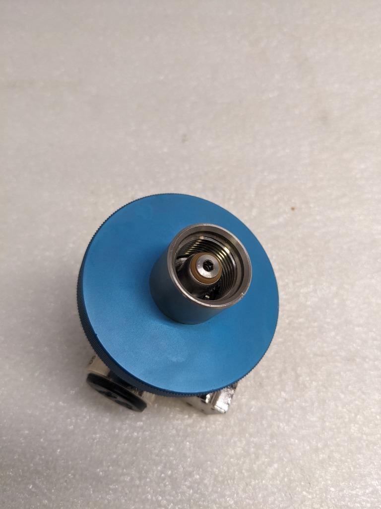DRAGER NIOSH SCBA SET CYLINDER FITTING CONNECTION ASSY NEW R22T2