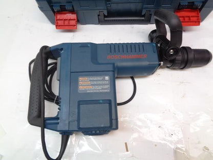 BOSCH 14 AMP SDS-MAX DEMOLITION HAMMER 11316EVS NEW BSR35