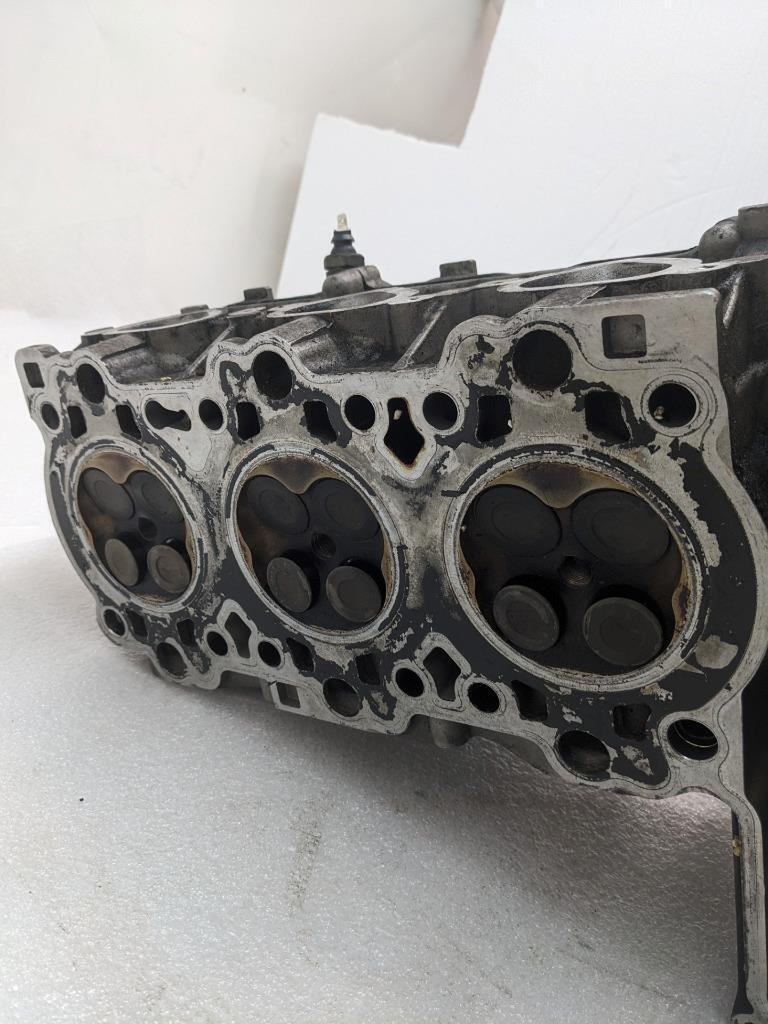 PORSCHE 911/996 CYLINDER HEAD ASSEMBLY W COVER 9961046710R SR: 51468 USED 996GL2