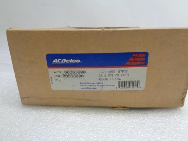 ACDelco ECU 88963800 Engine Control Mod for Buick,Chevy,GMC,Oldsmobile,Pontiac