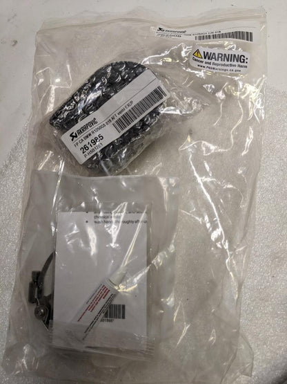 AKRAPOVIC E-B12E4/1 TITANIUM HEADER KIT FOR 2023 BMW R 1250 GS/ADVENTURE NEW R19