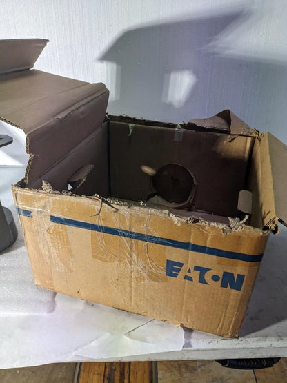 EATON ET1000-001 AEROQUIP PORTABLE HYDRAULIC CRIMPING MACHINE NO PUMP NEW R30