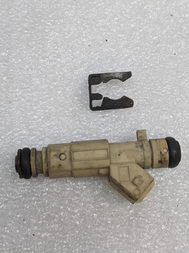 PORSCHE BOXSTER 986 INFUSING VALVE FUEL INJECTOR PETROL #2 0280156053 R21SPB