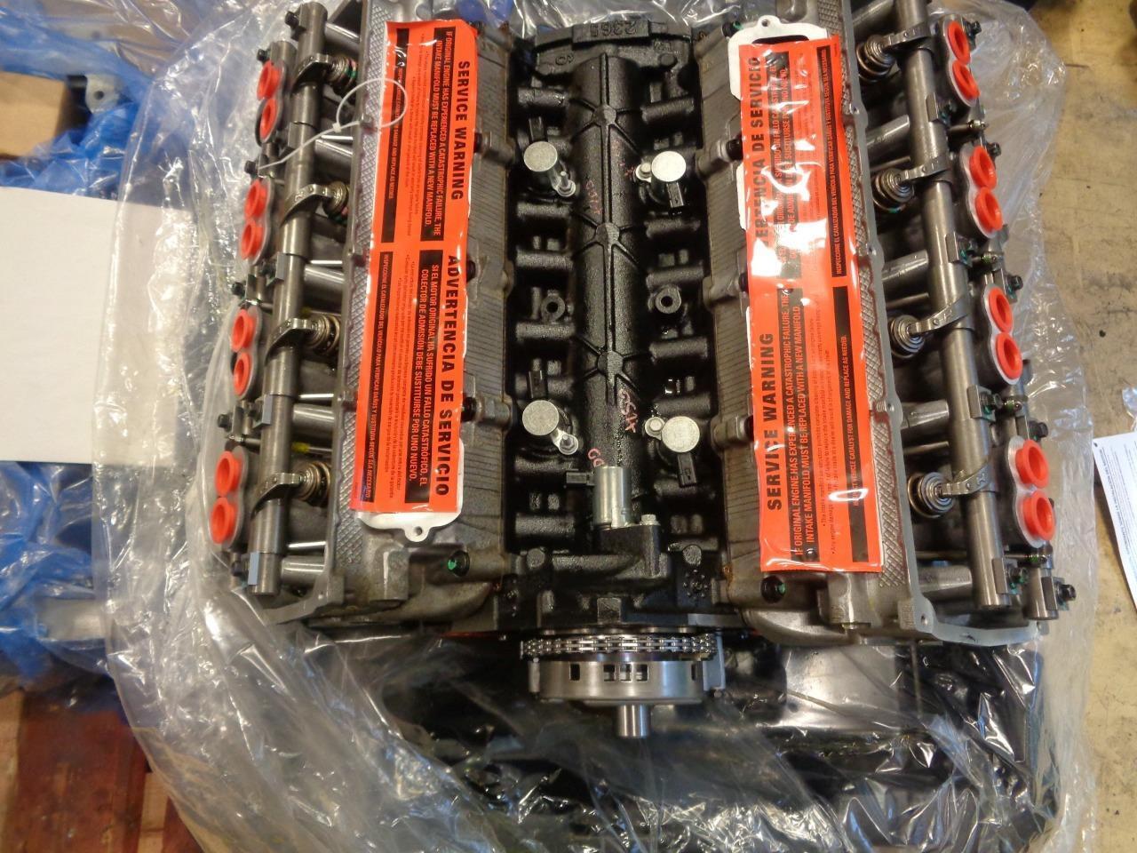 GENUINE MOPAR LONG BLOCK FOR 2013-17 RAM 1500 5.7L V8 R8276058AA BSR