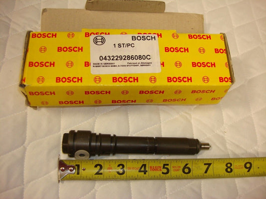 BOSCH DIESEL INJECTOR SEAT KBEL 162S93 043229286080C R11TB