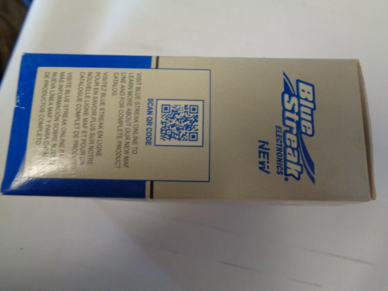 BLUE STREAK ELECTRONICS MASS AIR FLOW SENSOR MF21157N NEW R31