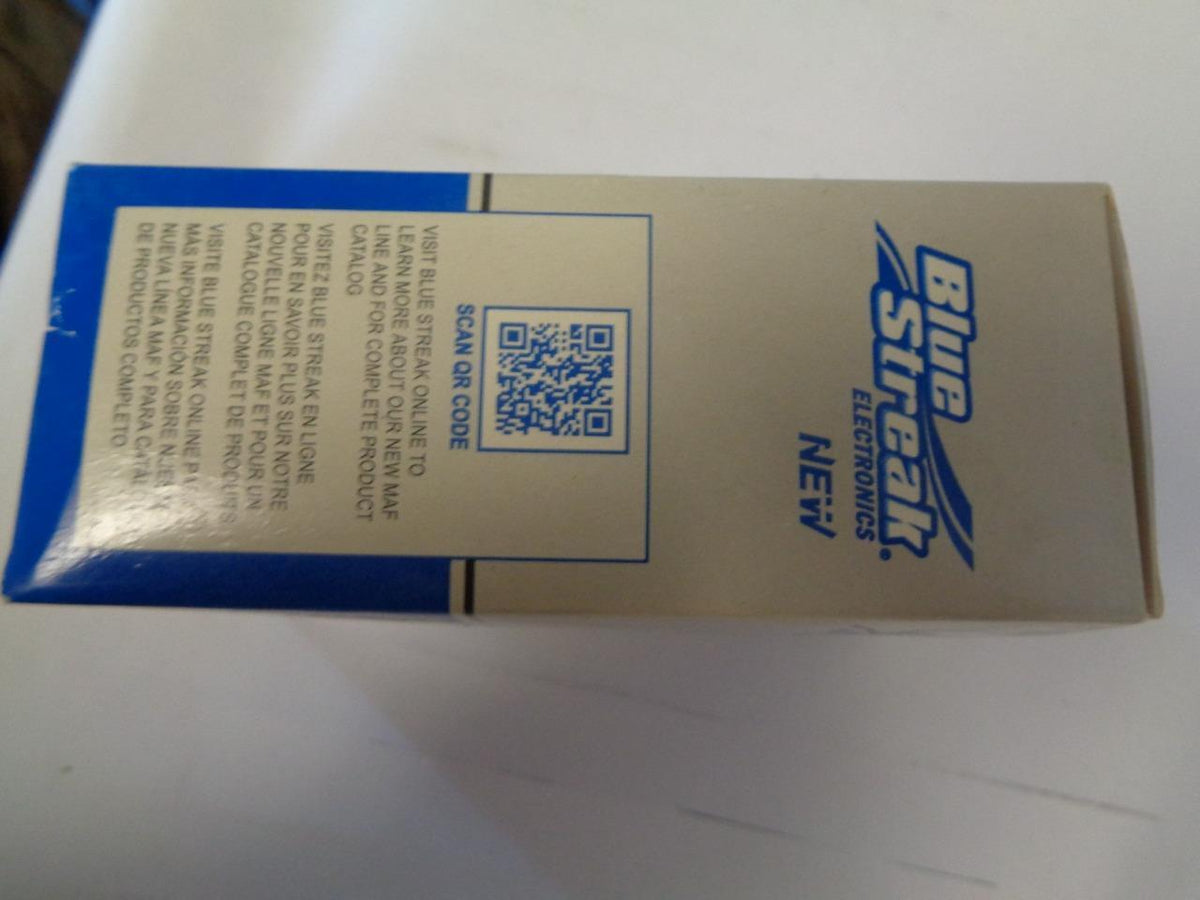 BLUE STREAK ELECTRONICS MASS AIR FLOW SENSOR MF21157N NEW R31