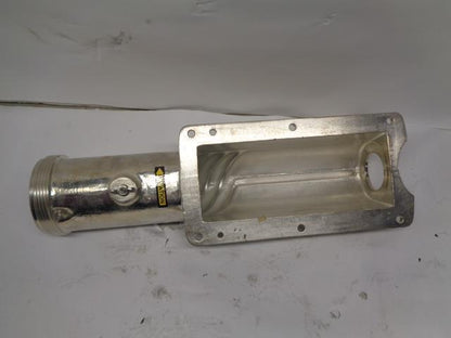 BIRO STYLE CAST STAINLESS STEEL GRINDING BOWL WITH PLATE PINS NEW R28