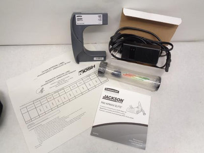 NEW JACKSON WELDING HELMET BH3 AIR W/ R60 AIRMAX ELITE 40840 & 40880 BLOWER R29