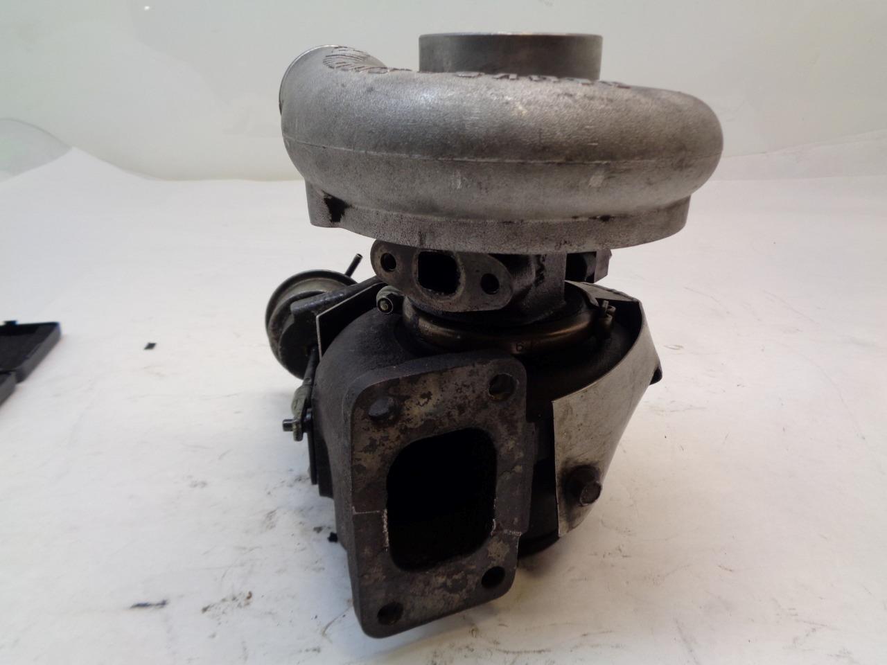 BANKS SIDEWINDER TURBOCHARGER T3 6J2 0526103L E2