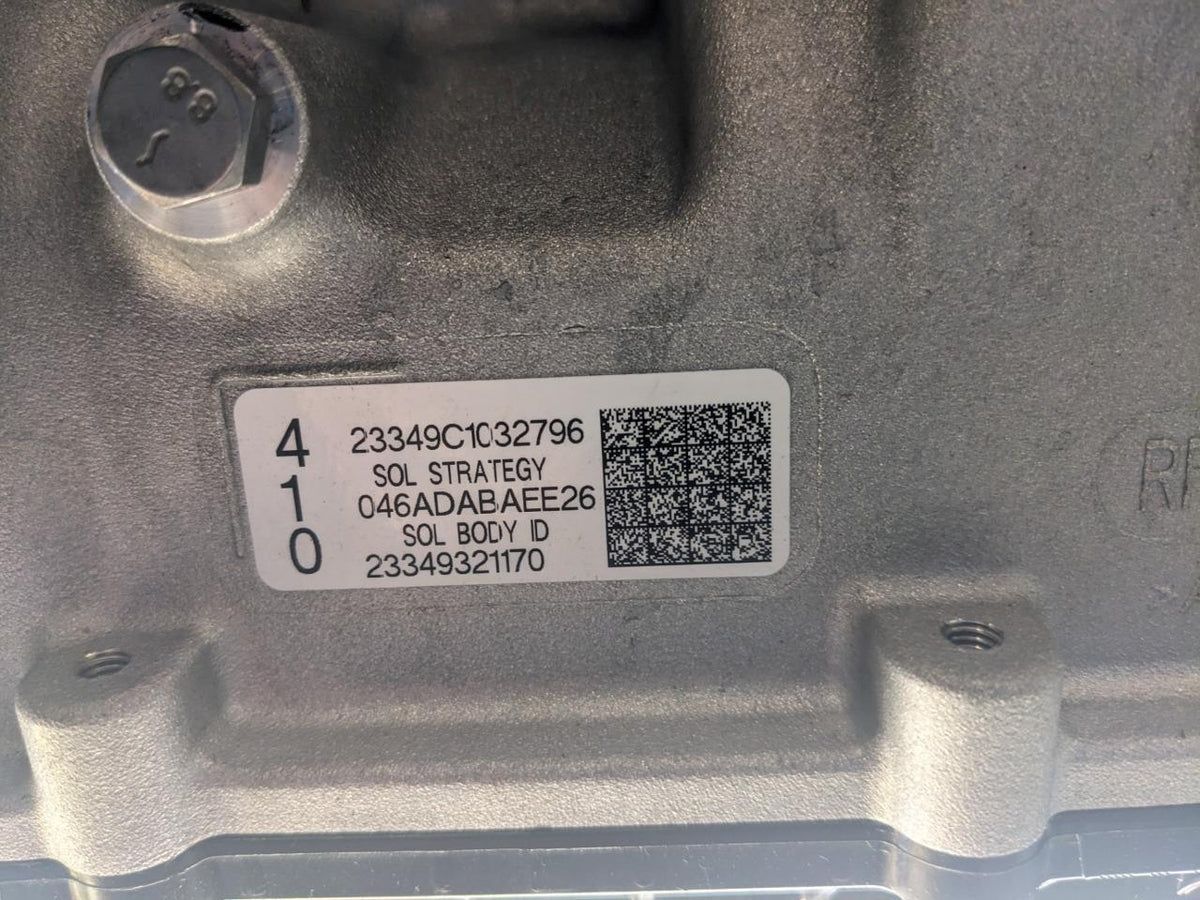 FORD LC3P-7000-KB TRANSMISSION FOR 2020-2022 F350SD 6.7L B2