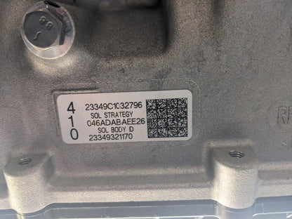 FORD LC3P-7000-KB TRANSMISSION FOR 2020-2022 F350SD 6.7L B2