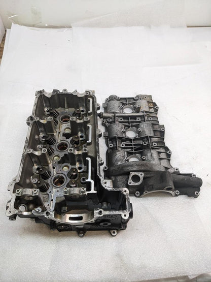 PORSCHE 911/996 CYLINDER HEAD ASSEMBLY W COVER 9961046710R SR: 51468 USED 996GL2