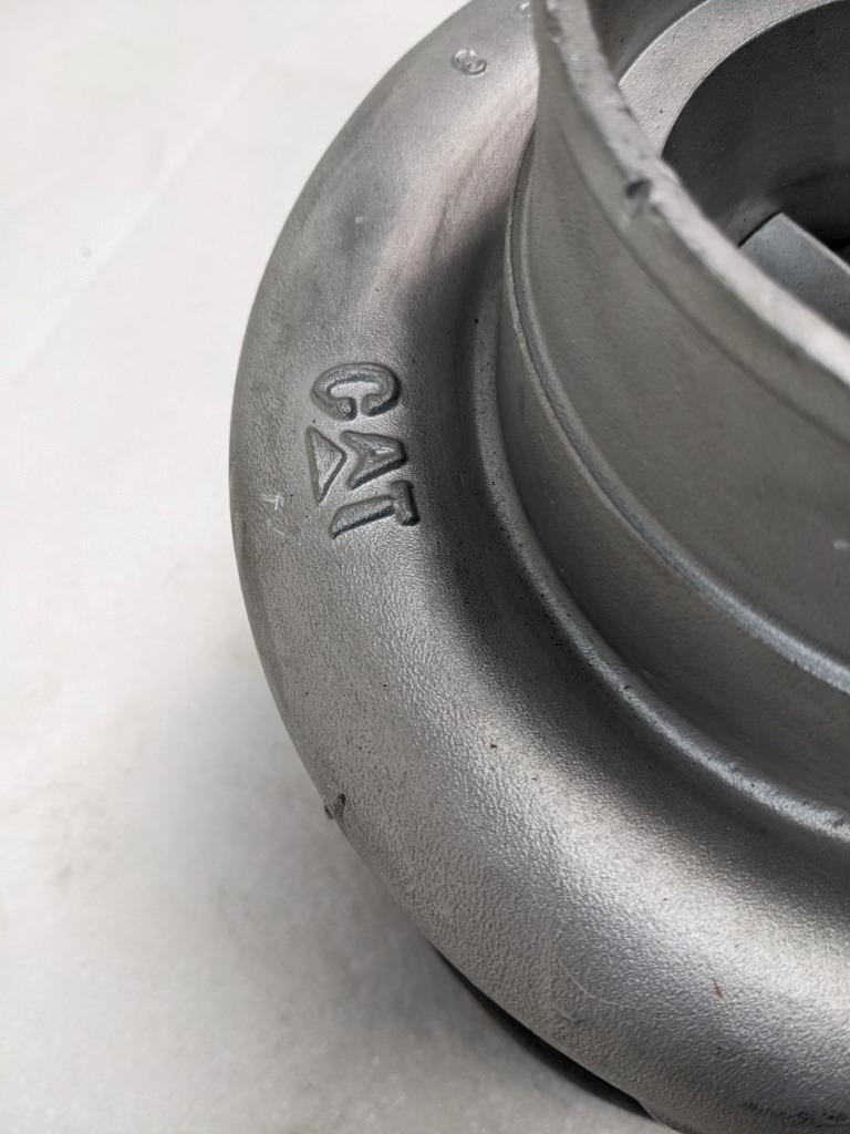 CATERPILLAR 0R7157 TURBOCHARGER FOR CAT 3412/3512/3516 ENGINES REMAN E1