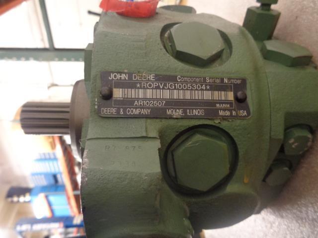 JOHN DEERE ROPVJG1005304 HYDRAULIC MOTOR/PUMP (UNKNOWN FITMENT) BSRG6