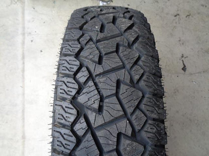 GLADIATOR X-COMP A/T OWL LT 245 75 17 121/118S LRE 10PLY TIRE 1932367743 AQ4 SU7