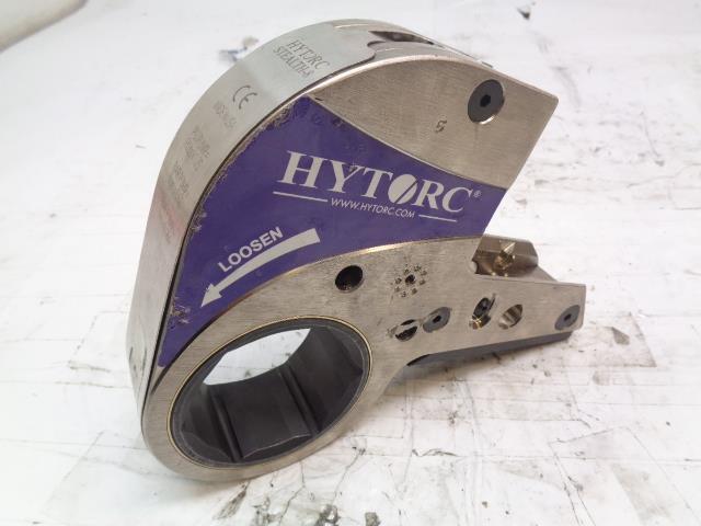 HYTORC STEALTH 8 HYDRAULIC WRENCH CASETTE HEAD 2-3 7/8" DRIVE HEX LINK NEW H2