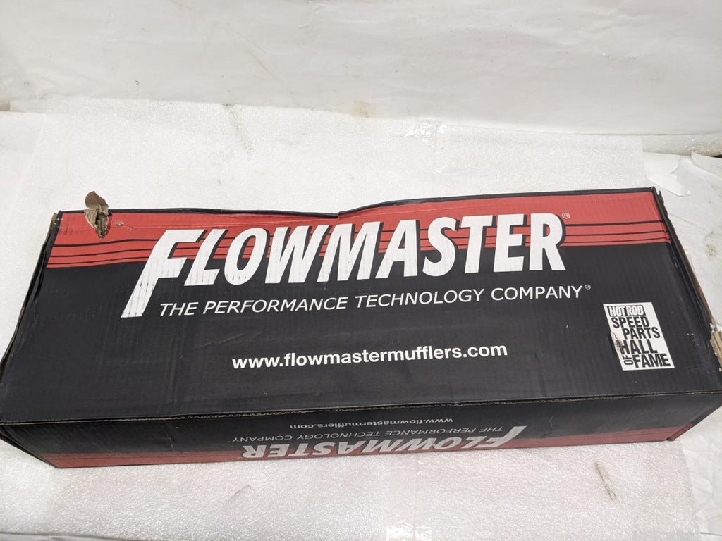 Flowmaster 817891 American Thunder CatBack Exhaust System FOR GMC 16-23 B2