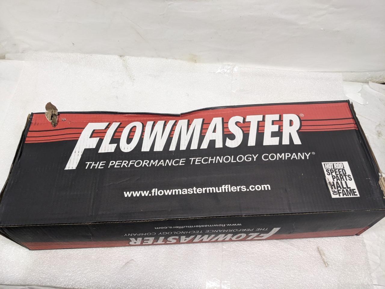 Flowmaster 817891 American Thunder CatBack Exhaust System FOR GMC 16-23 B2
