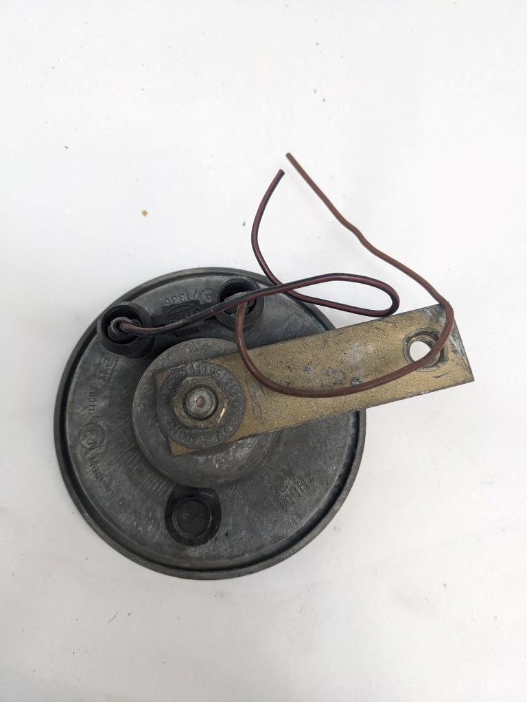 PORSCHE 911 ANTI-THEFT WARNING HORN ALARM SYSTEM 400HV 111951213 USED R21SPB